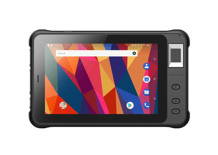 Waterproof Sunlight Readable Tablet Rugged Support GPS / Beidou / Glonass